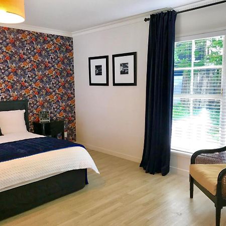 Hugo & Carters Lodge โรโตรัว ภายนอก รูปภาพ