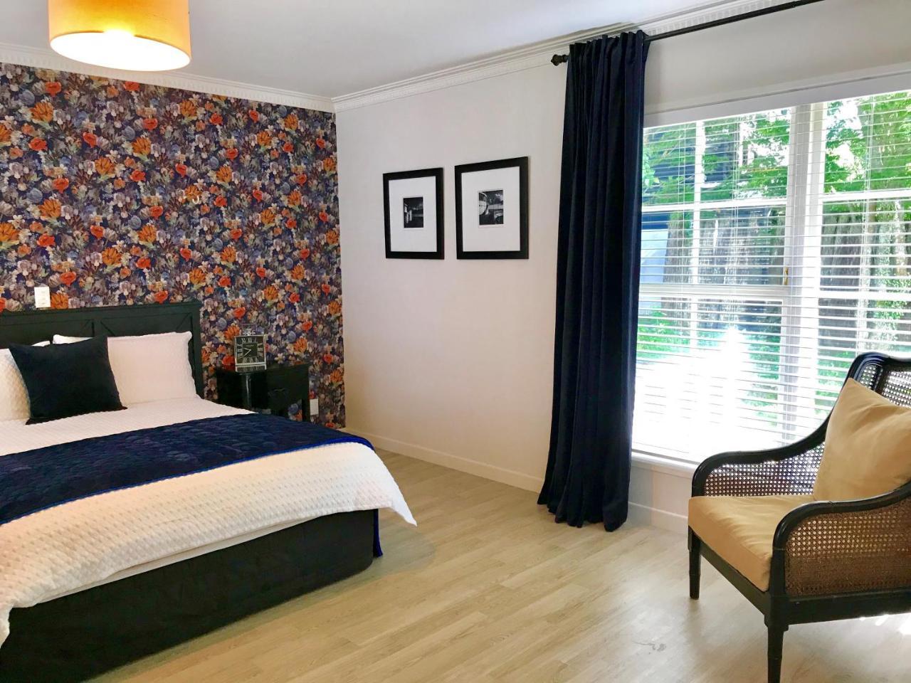 Hugo & Carters Lodge โรโตรัว ภายนอก รูปภาพ